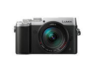 Mirrorless Panasonic Lumix DMC-GX8 с 12-35mm f/2.8 ASPH