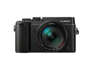 Mirrorless Panasonic Lumix DMC-GX8 с 12-35mm f/2.8 ASPH