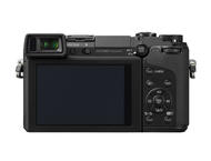 Mirrorless Panasonic Lumix DMC-GX7CEG-K с 20mm f/1.7 ASPH