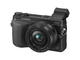 Mirrorless Panasonic Lumix DMC-GX7CEG-K с 20mm f/1.7 ASPH