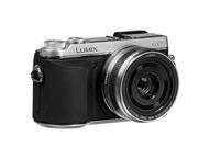Mirrorless Panasonic Lumix DMC-GX7CEG-S с 20mm f/1.7 ASPH
