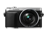 Mirrorless Panasonic Lumix DMC-GX7CEG-S с 20mm f/1.7 ASPH