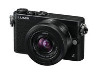 Mirrorless Panasonic Lumix DMC-GM1 с 12-32mm f/3.5-5.6 ASPH