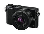Mirrorless Panasonic Lumix DMC-GM1 с 12-32mm f/3.5-5.6 ASPH