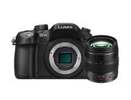Mirrorless Panasonic Lumix DMC-GH4 с обектив 12-35mm f/2.8 ASPH