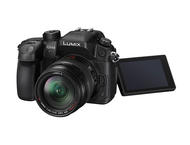 Mirrorless Panasonic Lumix DMC-GH4 с обектив 12-35mm f/2.8 ASPH