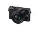 Mirrorless Panasonic Lumix DMC-GM1LEG-K с Leica DG Summilux 15 mm f/1.7 ASPH