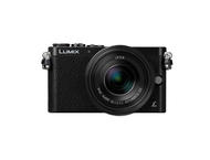 Mirrorless Panasonic Lumix DMC-GM1LEG-K с Leica DG Summilux 15 mm f/1.7 ASPH