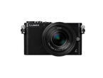 Mirrorless Panasonic Lumix DMC-GM1LEG-K с Leica DG Summilux 15 mm f/1.7 ASPH