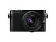 Mirrorless Panasonic Lumix DMC-GM5 с 12-32mm ASPH и 35-100mm ASPH