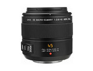 Mirrorless обективи Panasonic Leica DG Macro-Elmarit 45mm f/2.8 ASPH