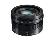 Mirrorless обективи Panasonic Leica DG Summilux 15mm f/1.7 ASPH