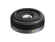 Mirrorless обективи Panasonic Lumix G Pancake 20mm f/1.7 ASPH