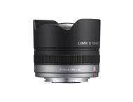 Mirrorless обективи Panasonic Lumix G Fisheye 8mm f/3.5