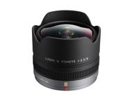 Mirrorless обективи Panasonic Lumix G Fisheye 8mm f/3.5