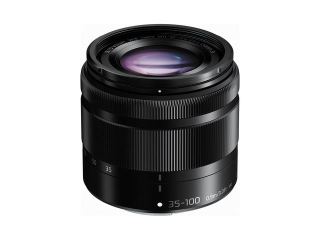 Mirrorless обективи Panasonic Lumix G Vario 35-100mm f/4-5.6 ASPH