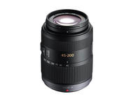 Mirrorless обективи Panasonic Lumix G Vario 45-200mm f/4-5.6 ASPH