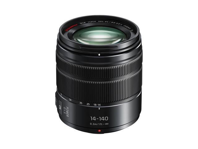 Mirrorless обективи Panasonic Lumix G Vario 14-140mm f/3.5-5.6 ASPH
