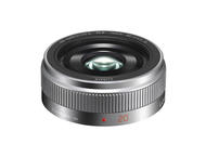 Mirrorless обективи Panasonic Lumix G Pancake 20mm f/1.7 ASPH II