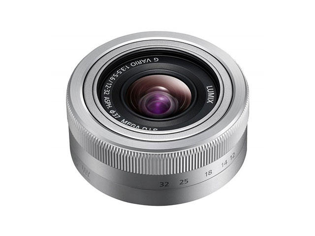 Mirrorless обективи Panasonic Lumix G Vario 12-32mm f/3.5-5.6 ASPH
