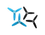 Аксесоари за дронове Parrot Bebop Drone Propellers Blue/Black