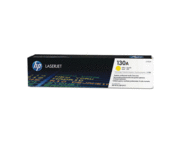 Консумативи Оригинален тонер HP 130A Yellow LaserJet