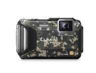 Компактни фотоапарати Panasonic Lumix FT5