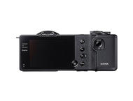 Компактни фотоапарати Sigma DP2 Quattro с LCD View Finder