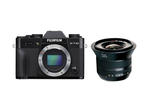 Mirrorless Fujifilm X-T10 с обектив Zeiss TOUIT 12mm f/2.8