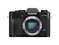 Mirrorless Fujifilm X-T10 с обектив Zeiss TOUIT 12mm f/2.8
