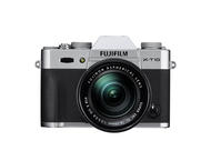 Mirrorless Fujifilm X-T10 с обектив XC 16-50mm f/3.5-5.6 OIS