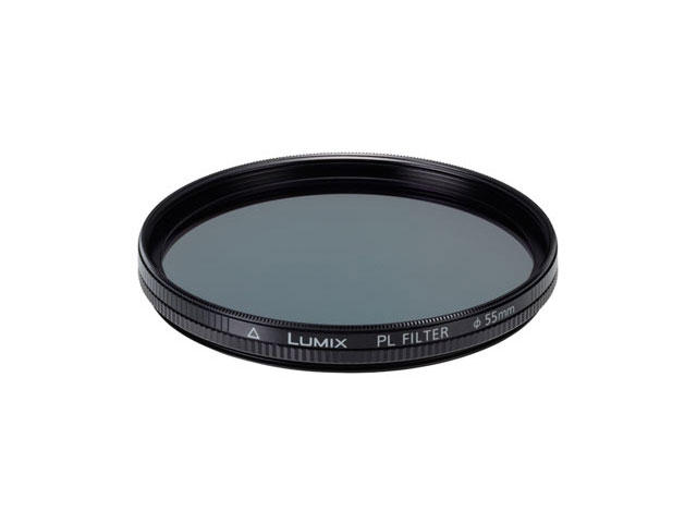 Филтри Panasonic DMW-LPL55GU PL filter 55mm