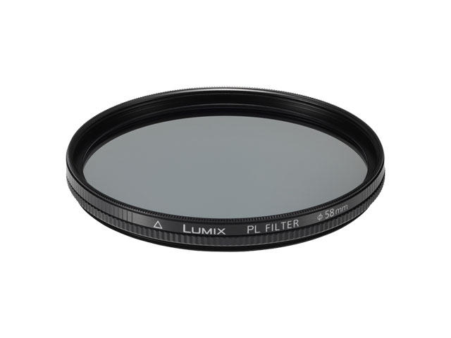 Филтри Panasonic DMW-LPL58GU PL filter 58mm