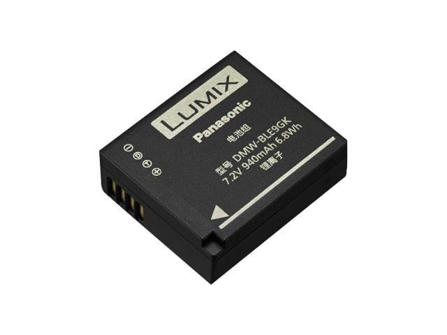 Батерии за камери Panasonic DMW-BLE9E