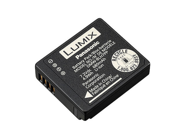 Батерии за камери Panasonic DMW-BLH7