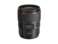 DSLR обективи Canon EF 35mm f/1.4L II USM
