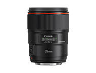 DSLR обективи Canon EF 35mm f/1.4L II USM