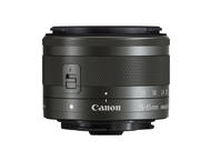 Mirrorless обективи Canon EF-M 15-45mm f/3.5-6.3 IS STM