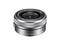 Mirrorless обективи Sony SEL 16-50mm f/3.5-5.6 PZ OSS