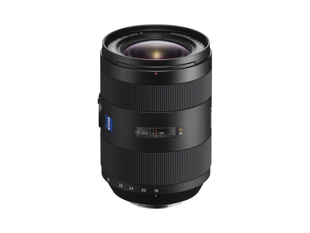 DSLR обективи Sony 16-35mm f/2.8 ZA SSM II Vario-Sonnar T*