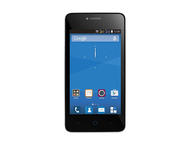 Смартфони ZTE Blade Q2 4GB, черен цвят