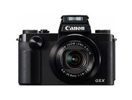 Компактни фотоапарати Canon PowerShot G5 X