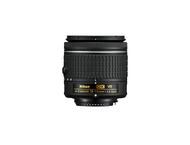 DSLR обективи Nikon AF-P DX Nikkor 18-55mm f/3.5-5.6G VR