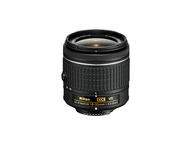 DSLR обективи Nikon AF-P DX Nikkor 18-55mm f/3.5-5.6G VR
