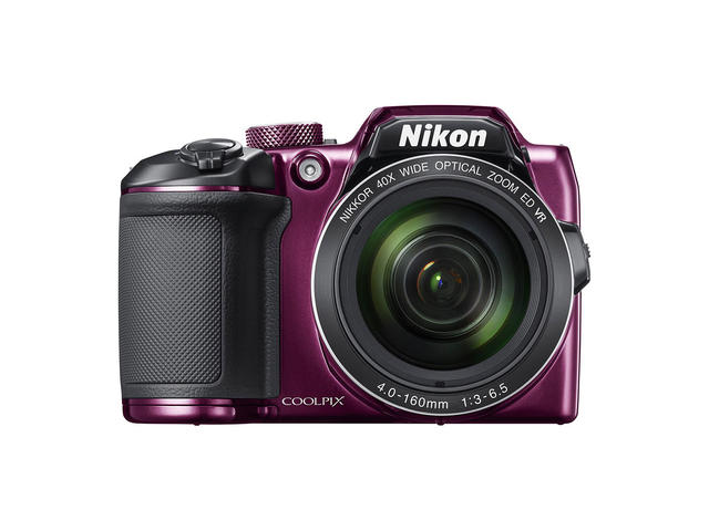 Компактни фотоапарати Nikon Coolpix B500