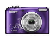 Компактни фотоапарати Nikon Coolpix A10