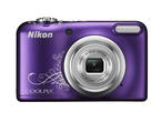 Компактни фотоапарати Nikon Coolpix A10