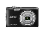 Компактни фотоапарати Nikon Coolpix A100