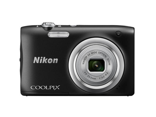 Компактни фотоапарати Nikon Coolpix A100