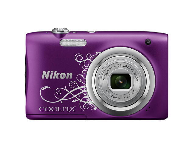 Компактни фотоапарати Nikon Coolpix A100